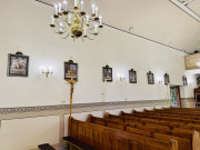 Kościół p.w. bł. Bronisławy - prace remontowe