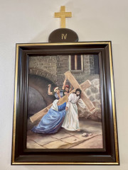 Kościół p.w. bł. Bronisławy - prace remontowe