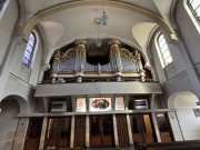 Kościół p.w. NSPJ  - prace remontowe