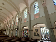 Kościół p.w. NSPJ  - prace remontowe