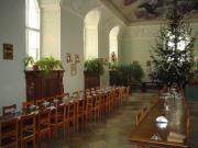 Klasztor Franciszkanów (refektarz)